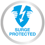 surge-protected